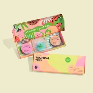 3 spools of coco floss 🥥